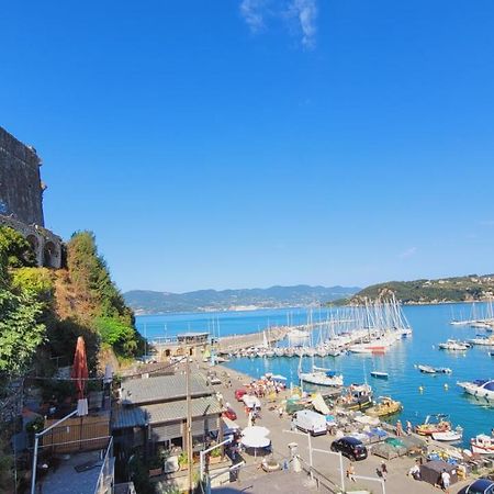 L'Arpara Casa Al Molo Dal Mare Al Castello Lerici Kültér fotó