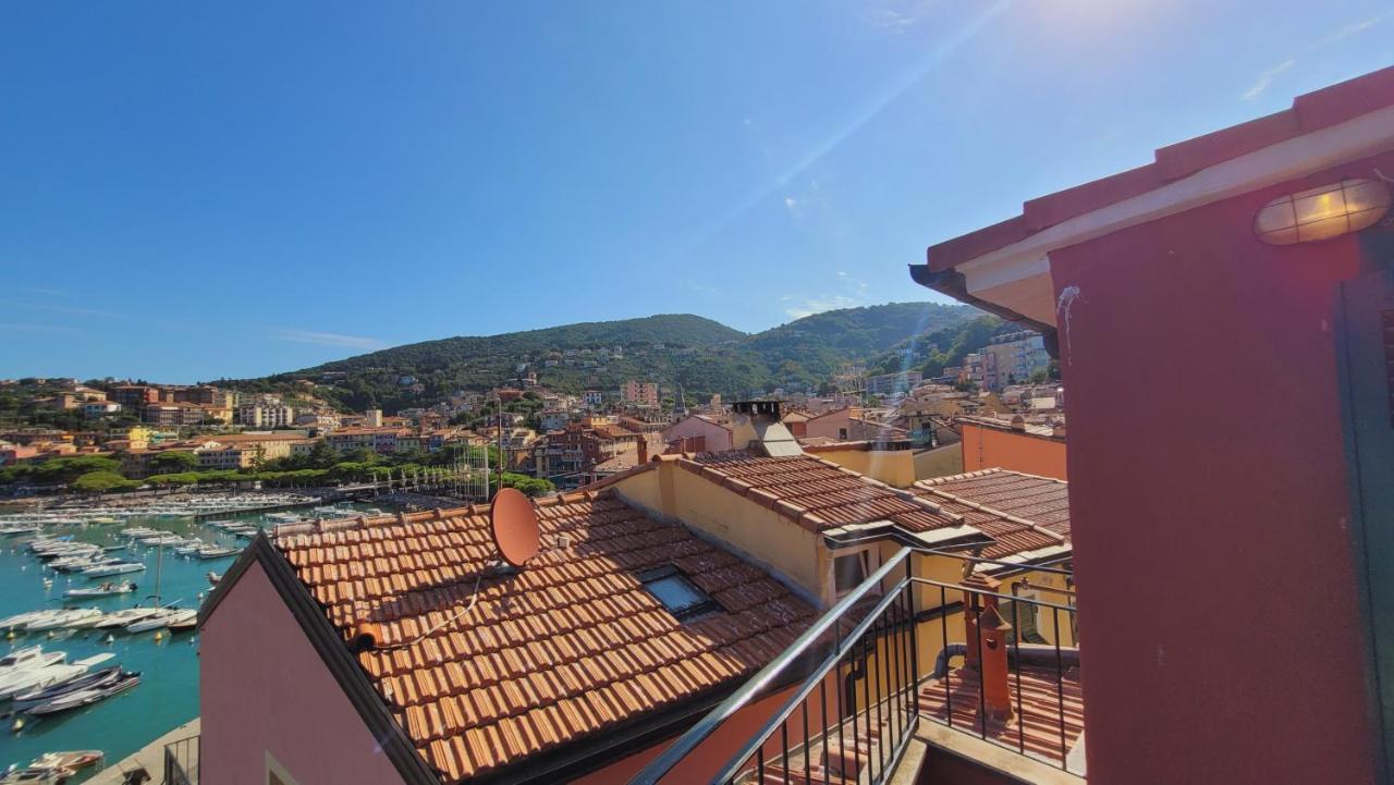 L'Arpara Casa Al Molo Dal Mare Al Castello Lerici Kültér fotó