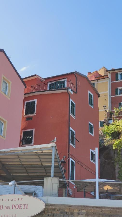 L'Arpara Casa Al Molo Dal Mare Al Castello Lerici Kültér fotó