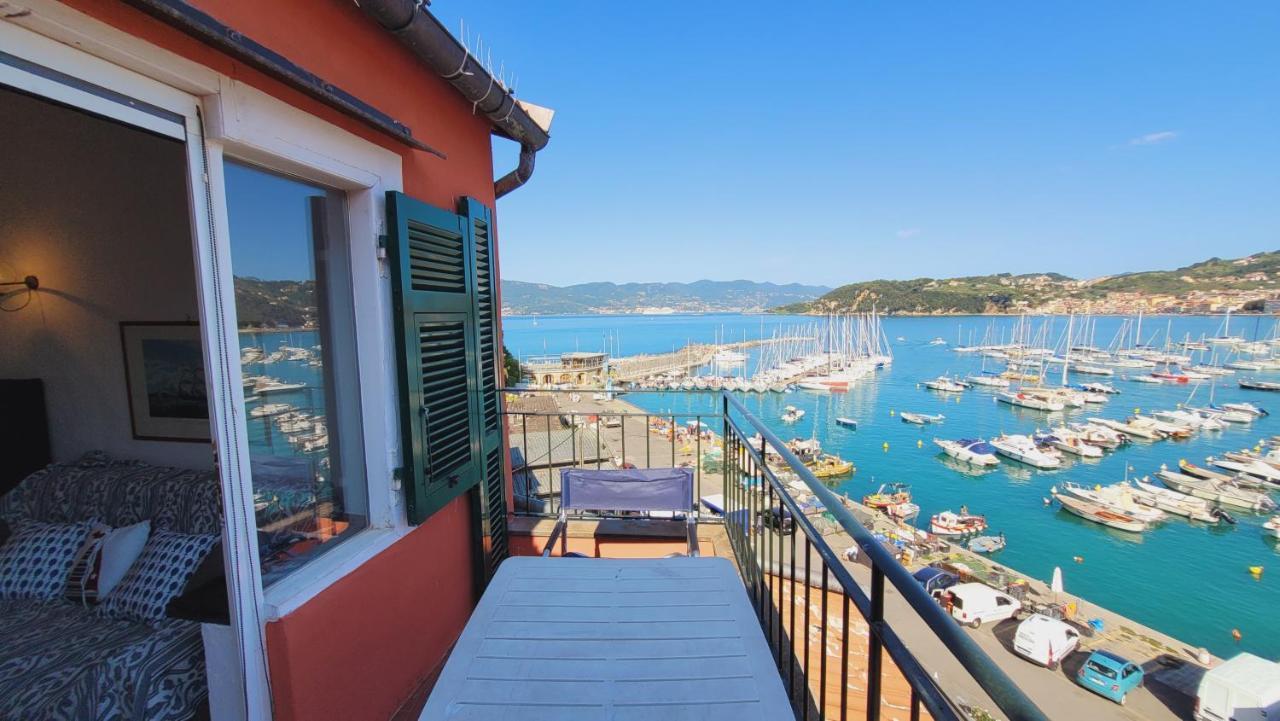 L'Arpara Casa Al Molo Dal Mare Al Castello Lerici Kültér fotó