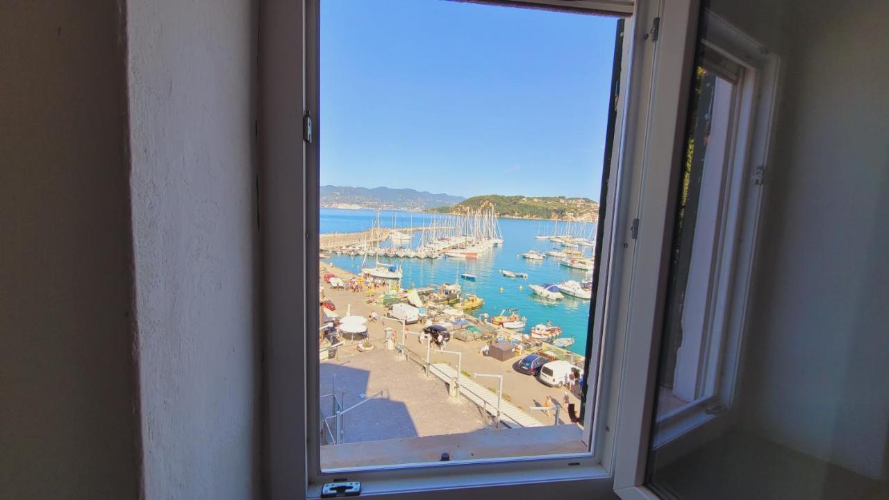 L'Arpara Casa Al Molo Dal Mare Al Castello Lerici Kültér fotó