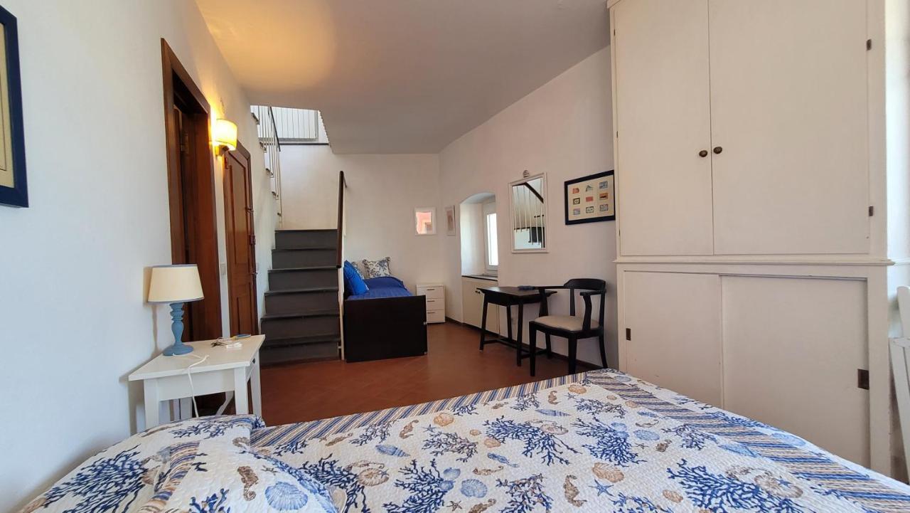 L'Arpara Casa Al Molo Dal Mare Al Castello Lerici Kültér fotó