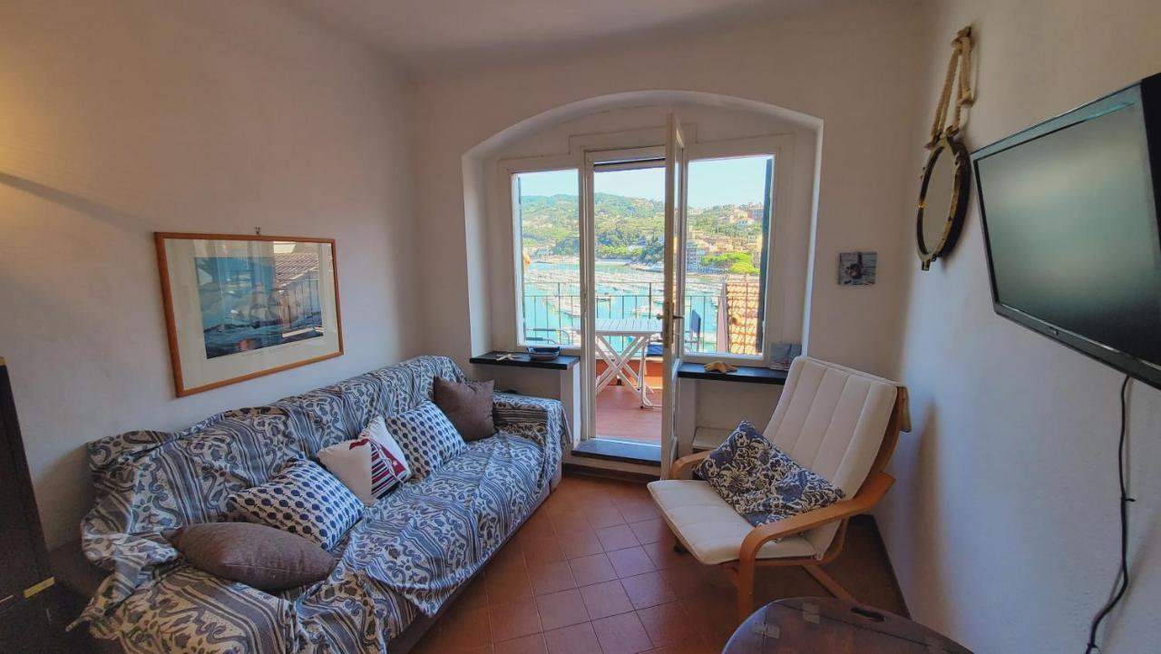 L'Arpara Casa Al Molo Dal Mare Al Castello Lerici Kültér fotó