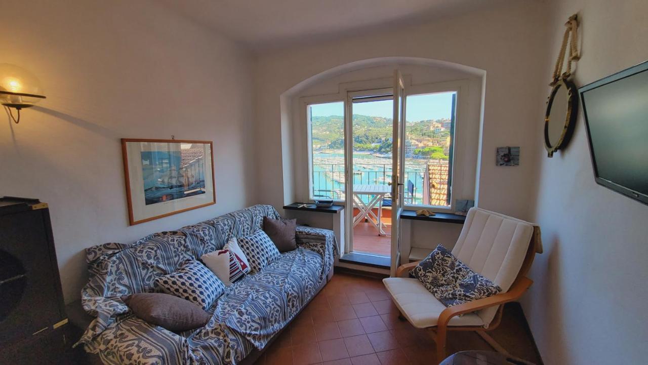 L'Arpara Casa Al Molo Dal Mare Al Castello Lerici Kültér fotó