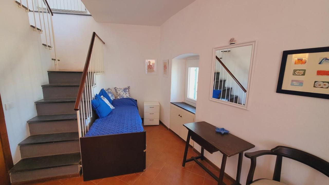 L'Arpara Casa Al Molo Dal Mare Al Castello Lerici Kültér fotó