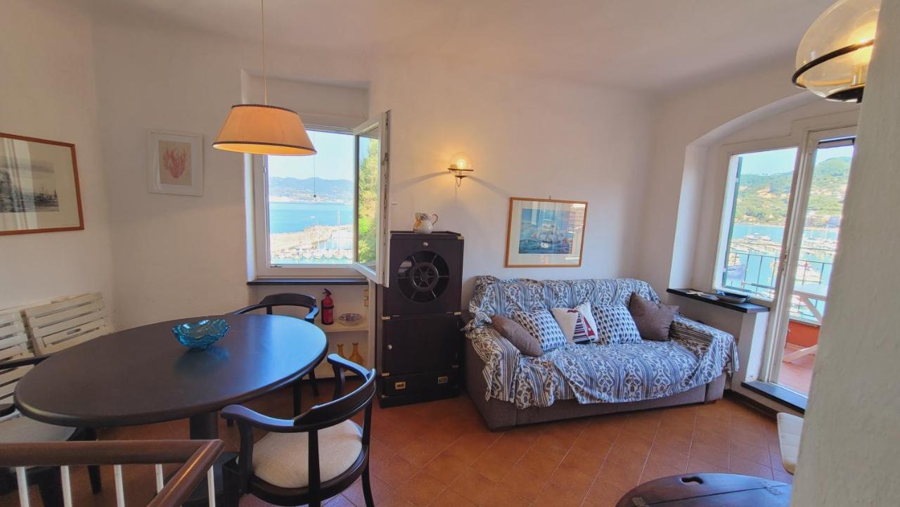 L'Arpara Casa Al Molo Dal Mare Al Castello Lerici Kültér fotó