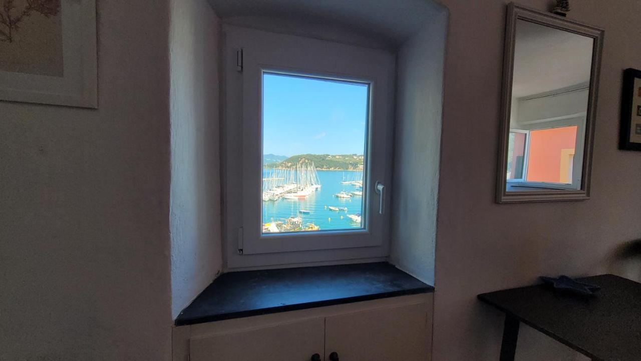L'Arpara Casa Al Molo Dal Mare Al Castello Lerici Kültér fotó