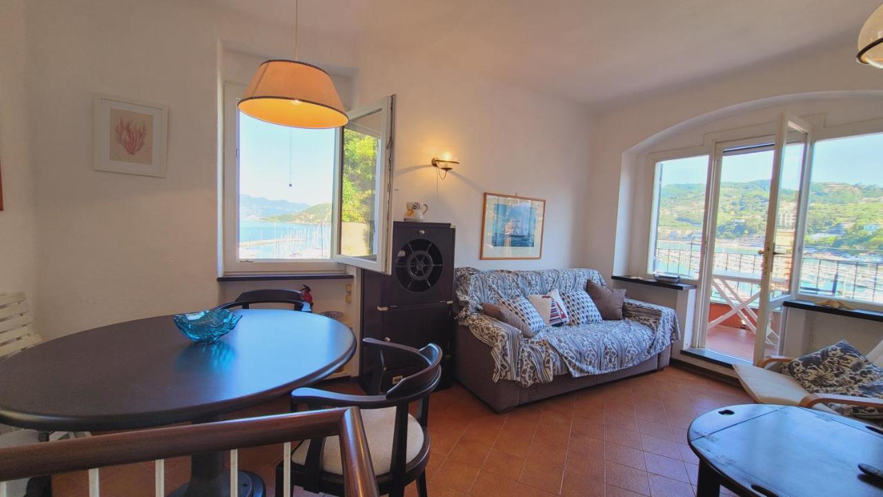 L'Arpara Casa Al Molo Dal Mare Al Castello Lerici Kültér fotó