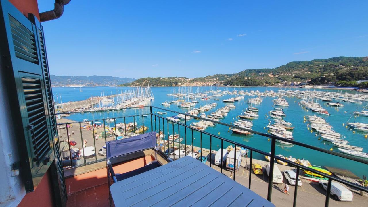 L'Arpara Casa Al Molo Dal Mare Al Castello Lerici Kültér fotó