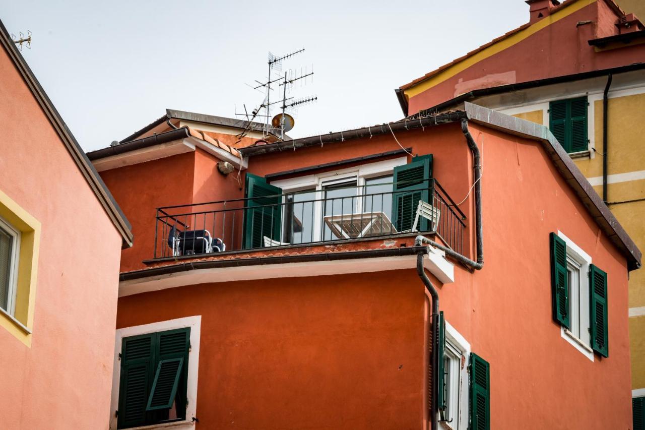 L'Arpara Casa Al Molo Dal Mare Al Castello Lerici Kültér fotó