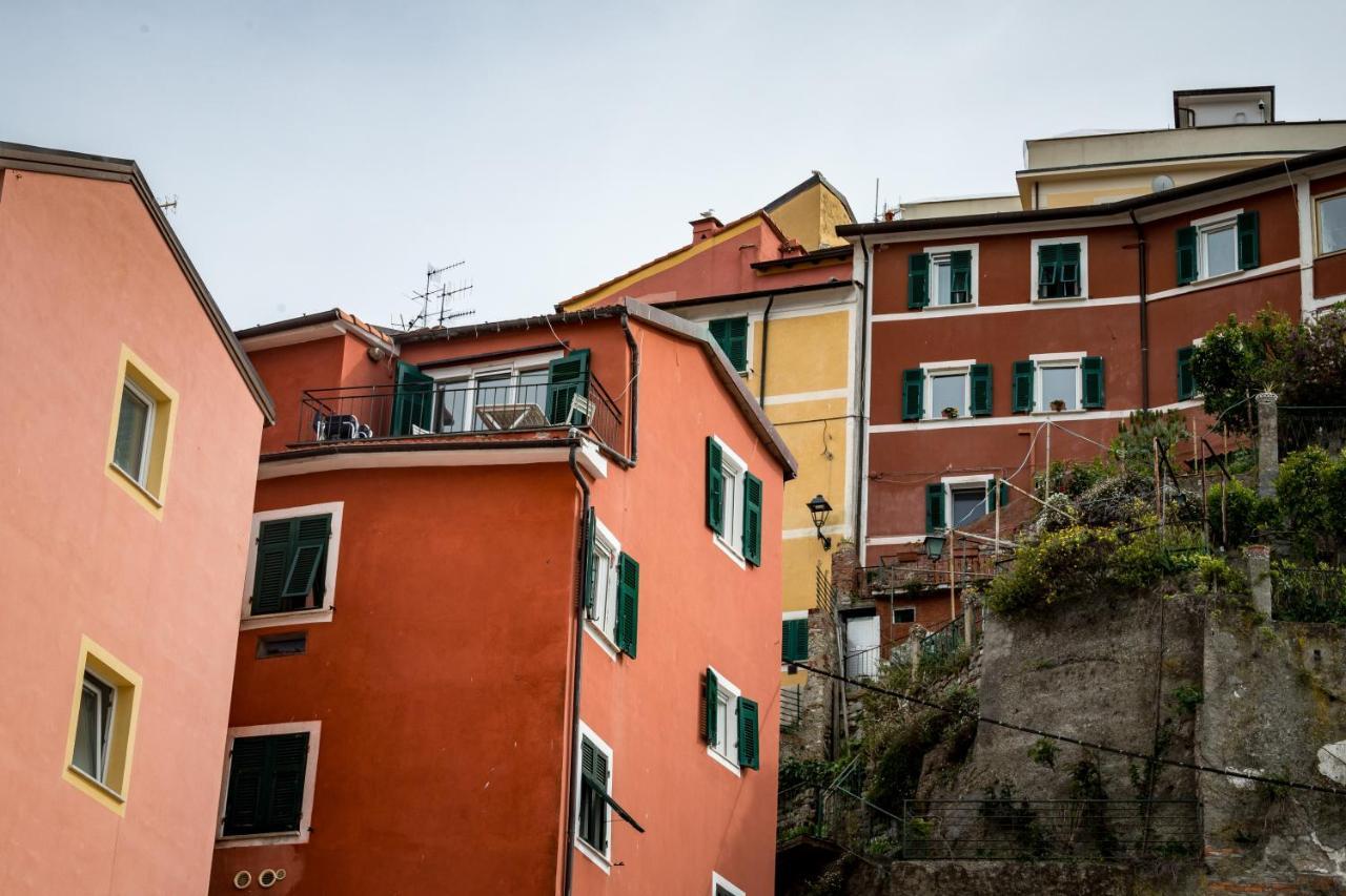 L'Arpara Casa Al Molo Dal Mare Al Castello Lerici Kültér fotó